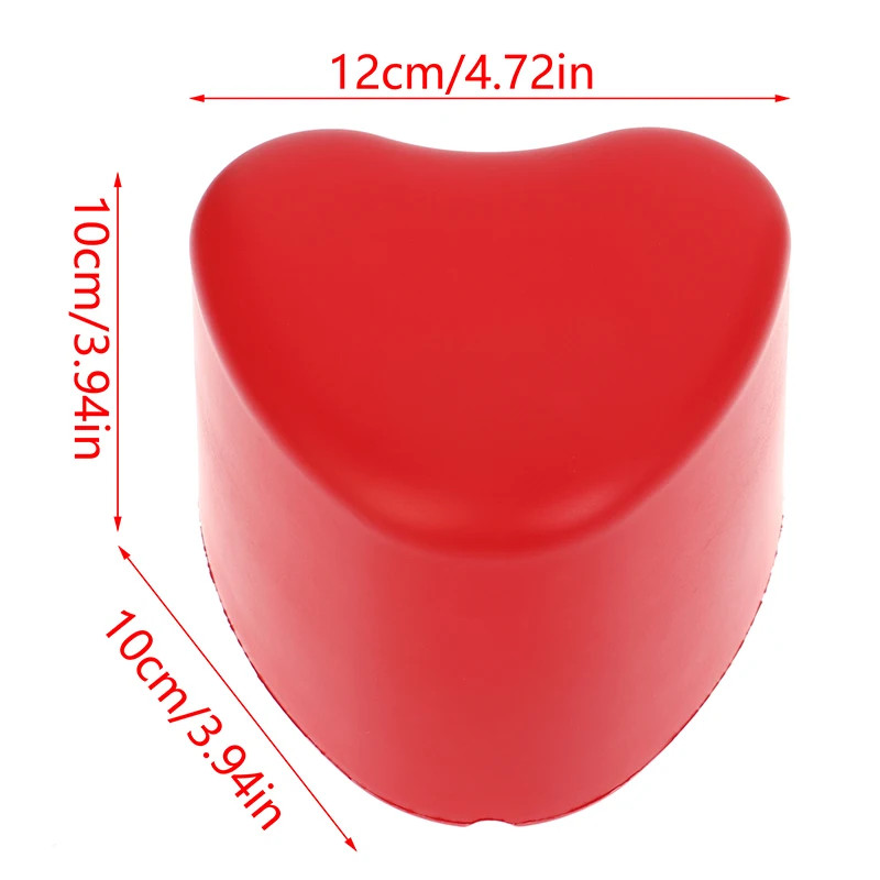 Mini Heart-Shaped First Aid Training Teaching Tool Medical Dummy Training Model