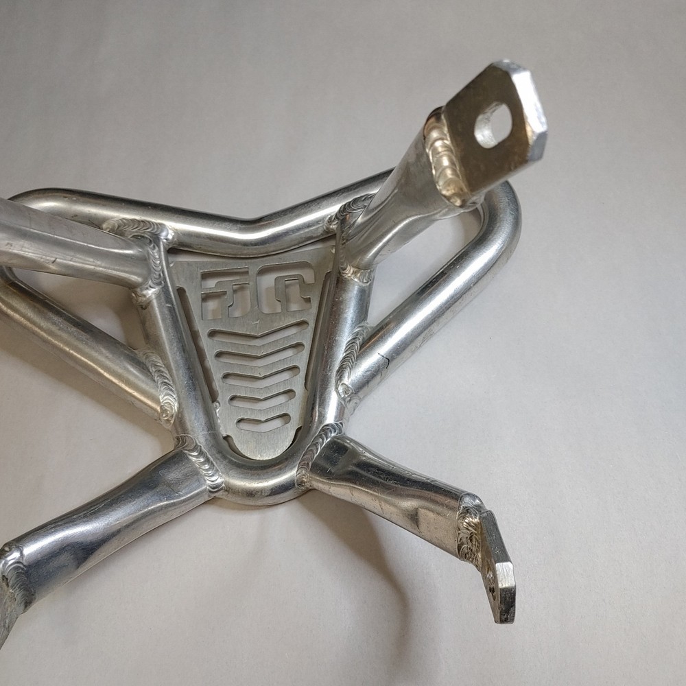 DG Performance Front Bumper