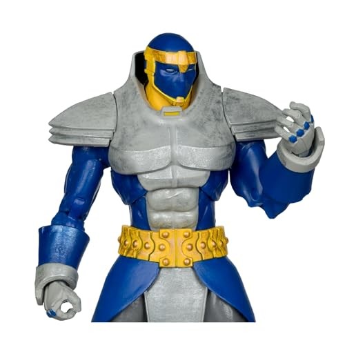 McFarlane Toys- DC Direct Monarch (DC Countdown) 7in Action 7 IN, Multicolor