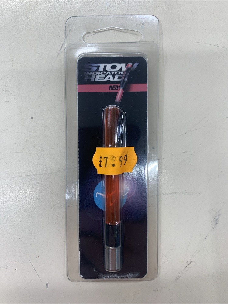 Korda Stow Indicator Head - Red