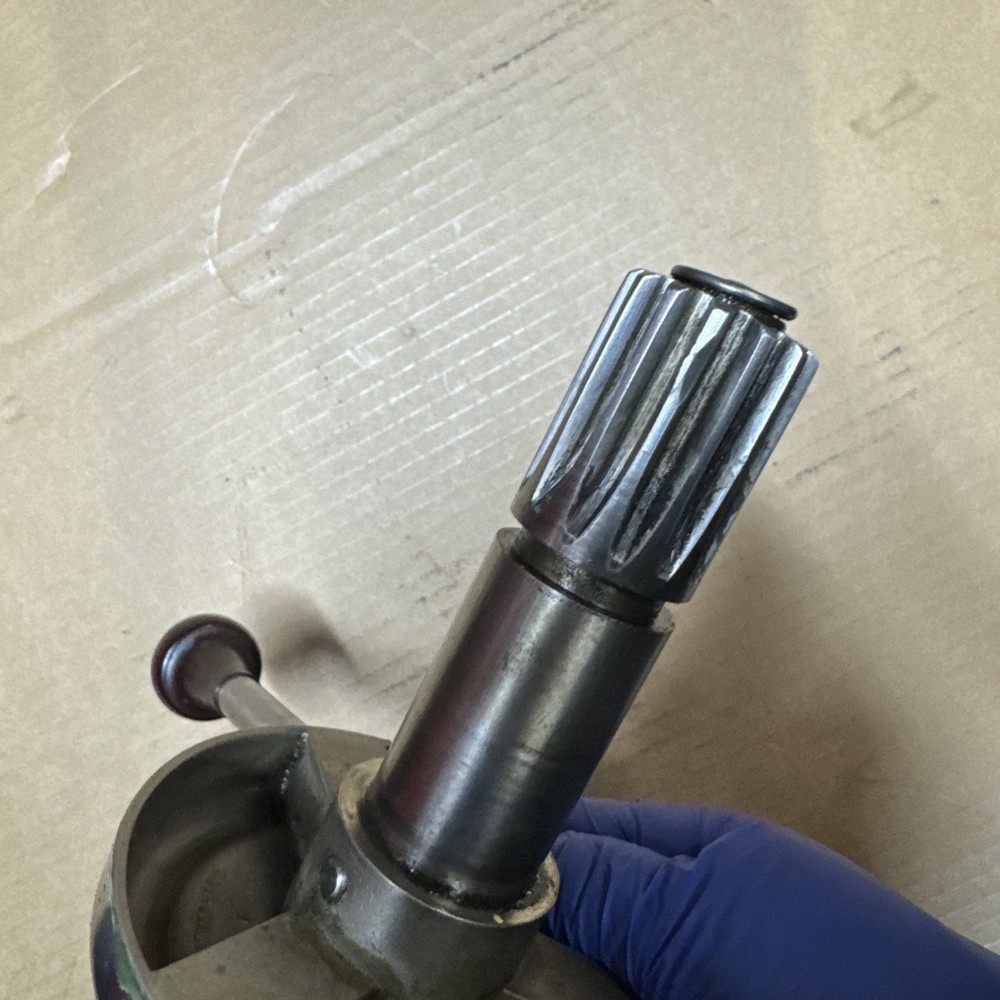 Craftsman 103.23140 Drill Press Three Arm Handle Down Feed Down Assembly 100