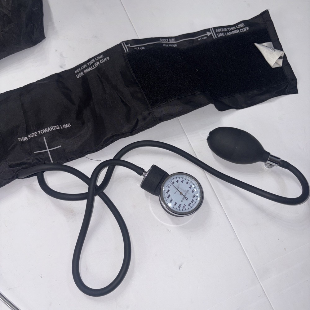 Everest Sprague Rappaport Stethoscope