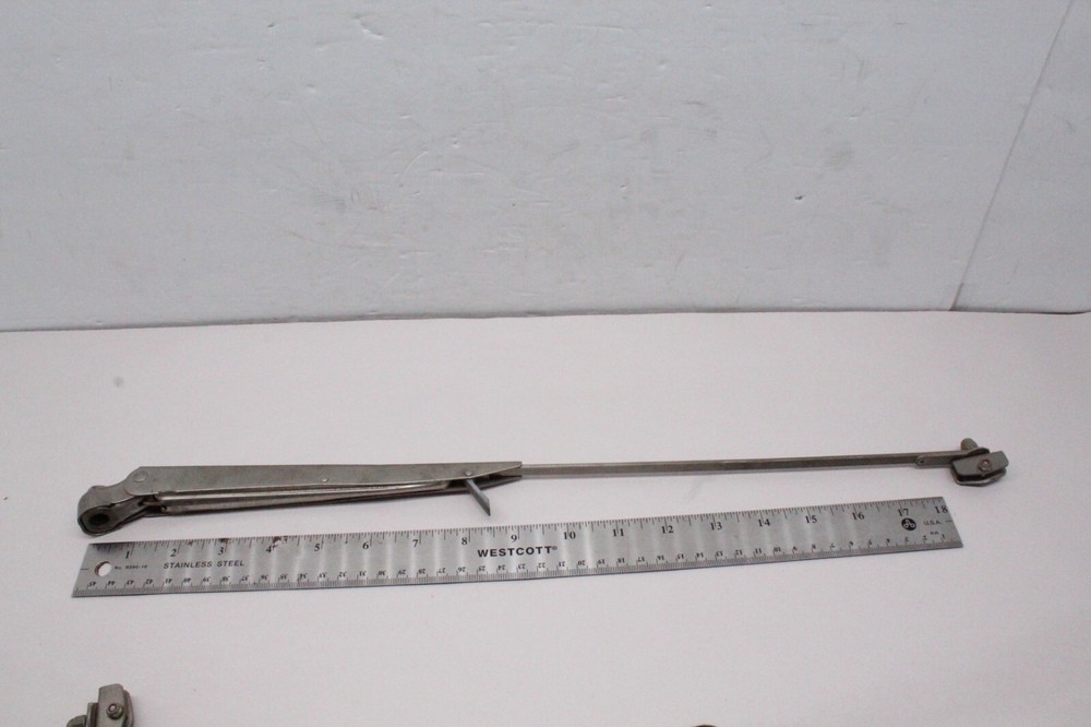 Nos ANCO Vintage Windshield Wiper Arm, Adjustable 13"-18"