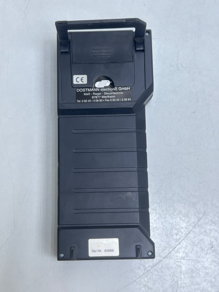 DOSTMANN ELECTRONIC P570 TEMP./%RH