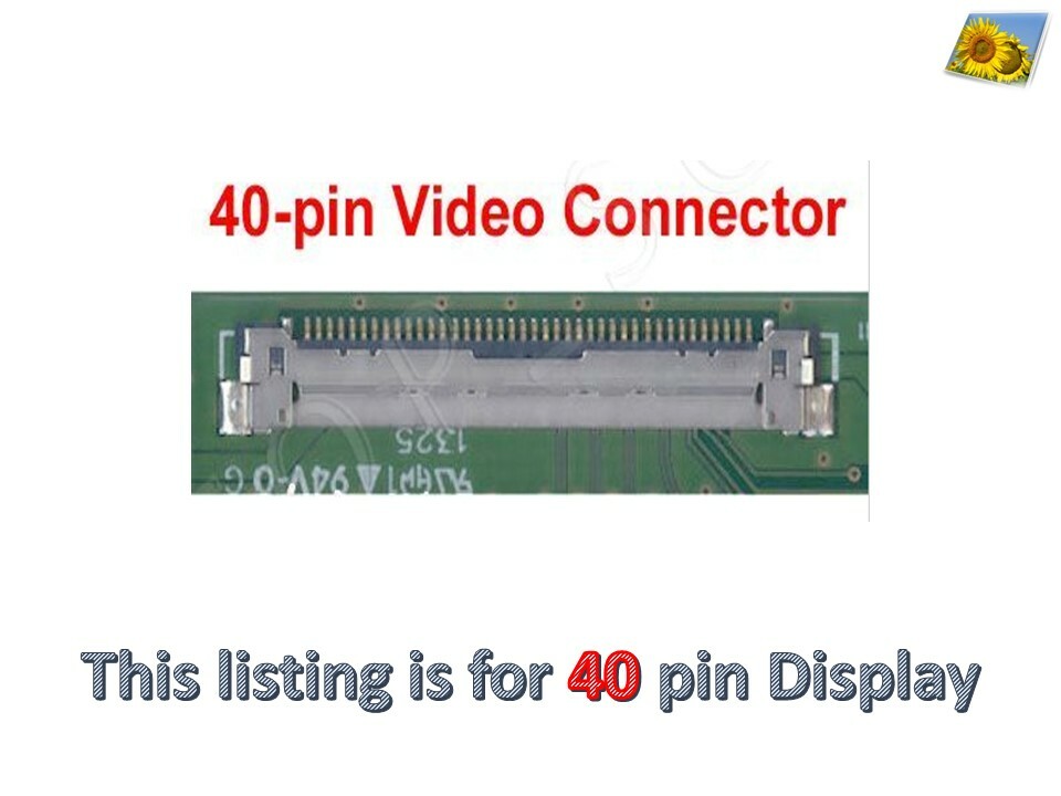 LTN140AT07-601 REPLACEMENT LAPTOP LCD LED Display Screen