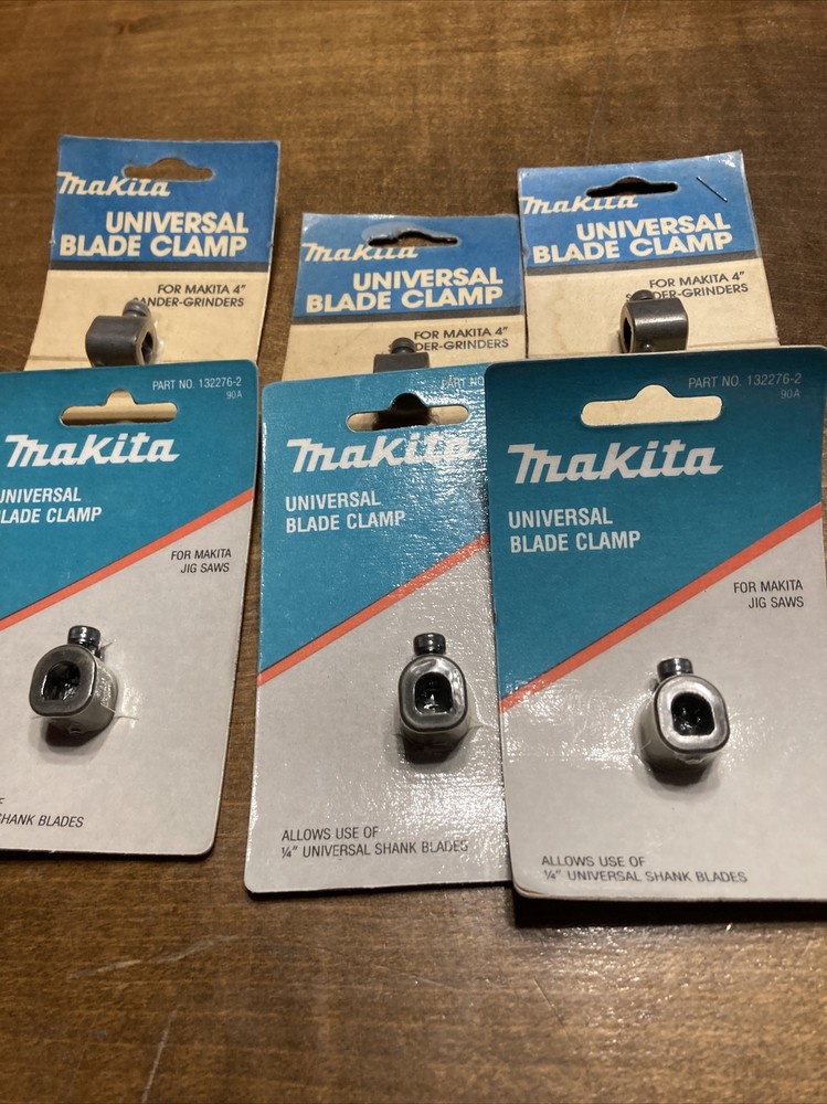 Makita 132276-2 Universal Clamp