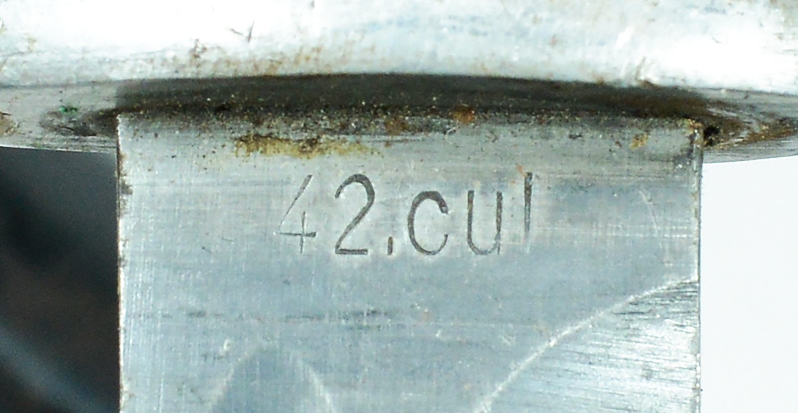 WWII 1942 German cul Ernst Pack K98 Rifle M1884/98 3rd Pattern Bayonet, Scabbard