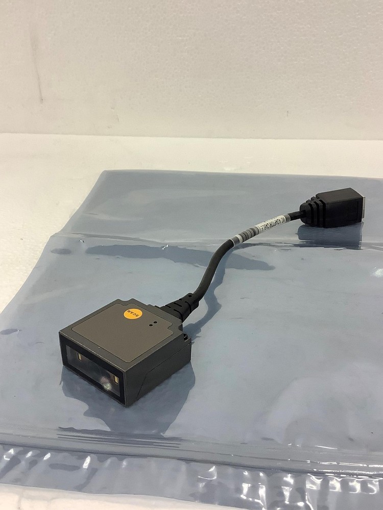 MINDEO ES4660ER Barcode Scanning Gun, WORKING, FREE SHIPPING