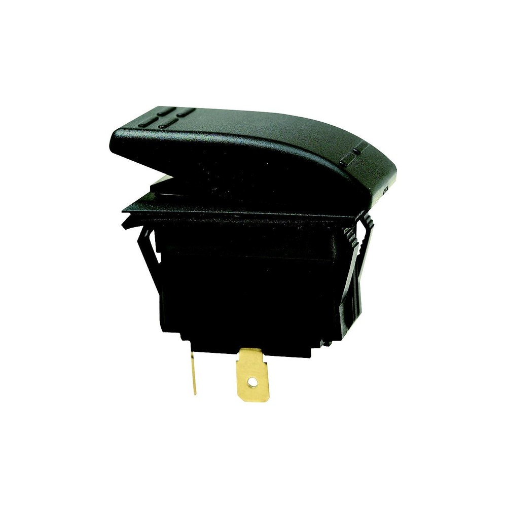 Seachoice 50-10801 Non-Illuminated Rocker Switch