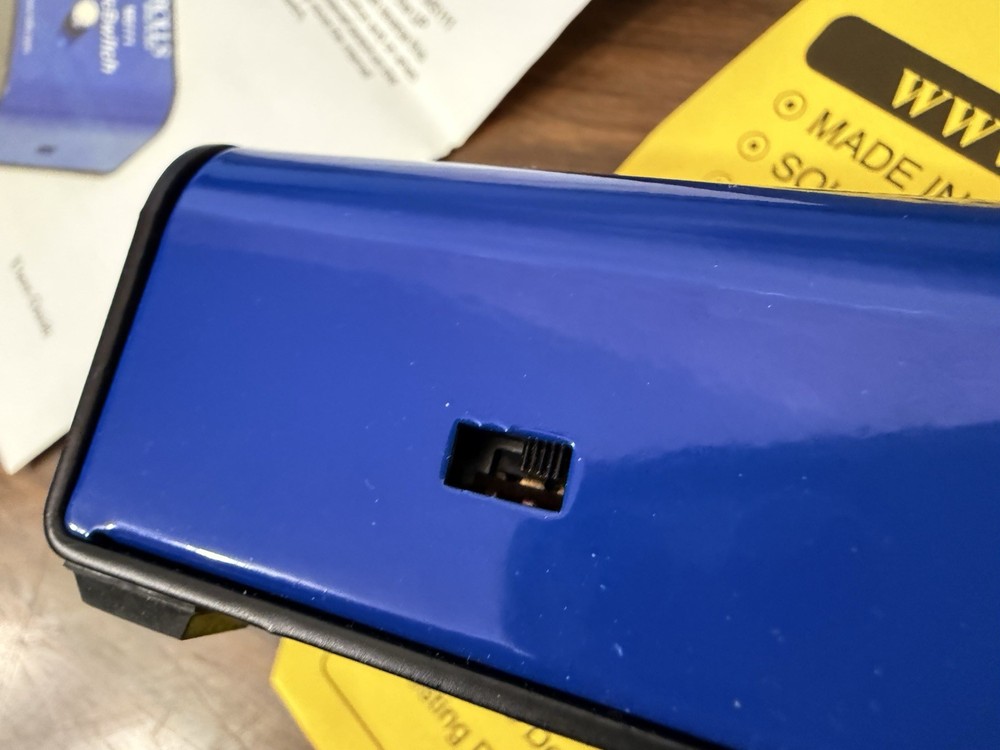 Rolls MS111 Microphone Muting Switch (New)