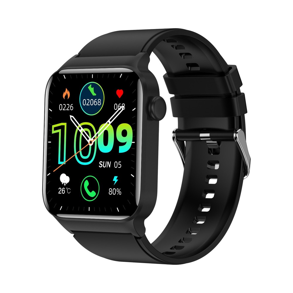 Multi functional dual-mode smart Bluetooth watch with 1.83-inch touch screen