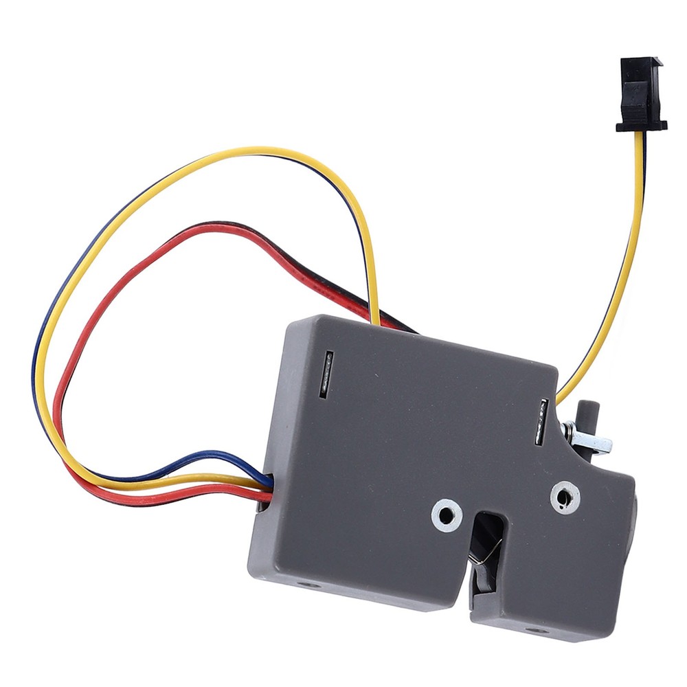 12V Electric Lock Self Ejecting Versatile Compact Portable Reliable Smart Cabine