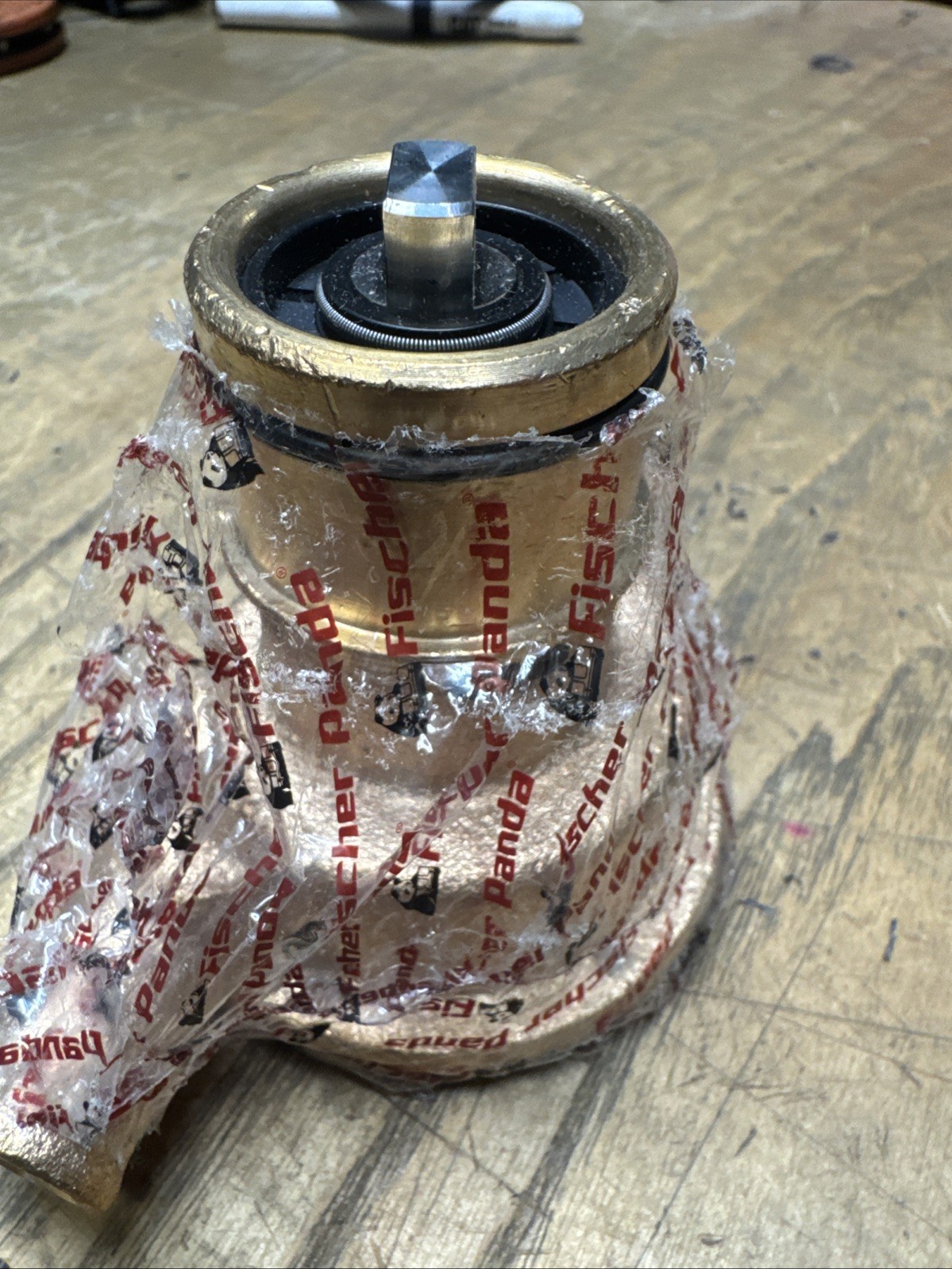 Fischer Panda Raw Water Impeller Pump 0037331 SP49-1 1J3796