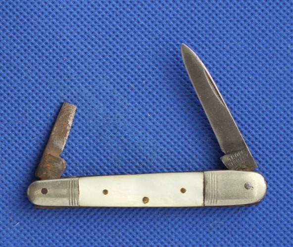 Vintage Troll pocketknife, Germany