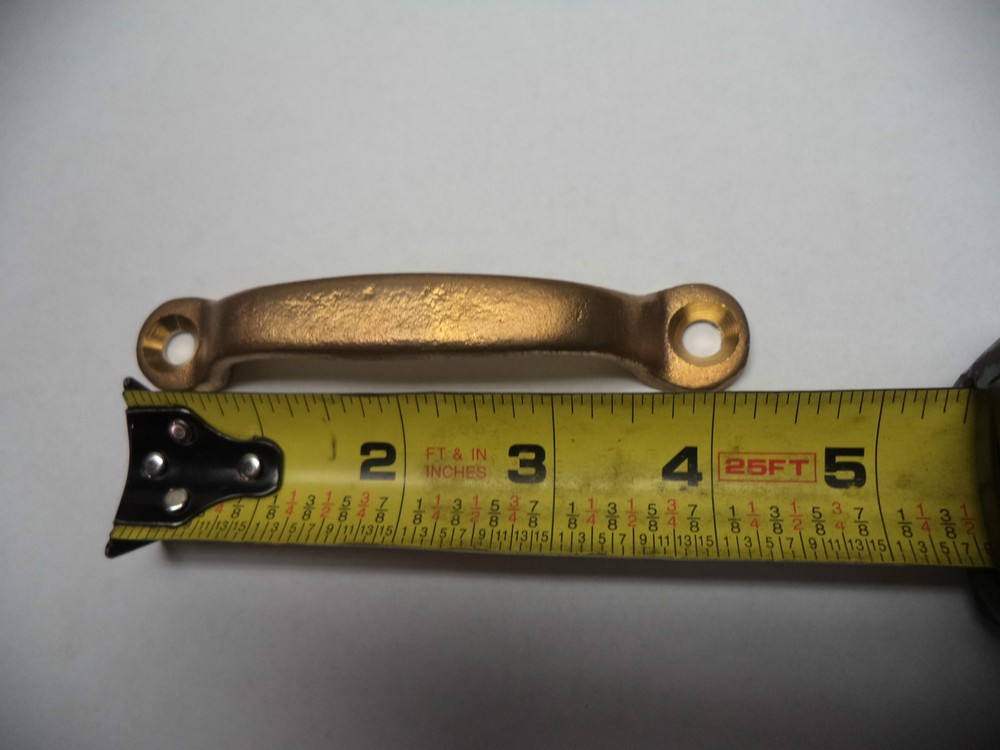 4" Brass Handle GM Battery Tray Handle 2386414