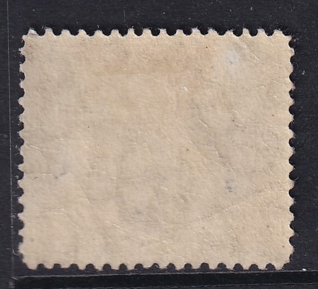 Malta 1916 4d grey-black SG79a - mounted mint