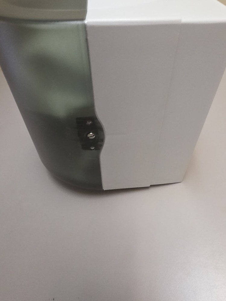 Georgia Pacific Professional 58201B SofPull Hand Towel Dispenser - Black New