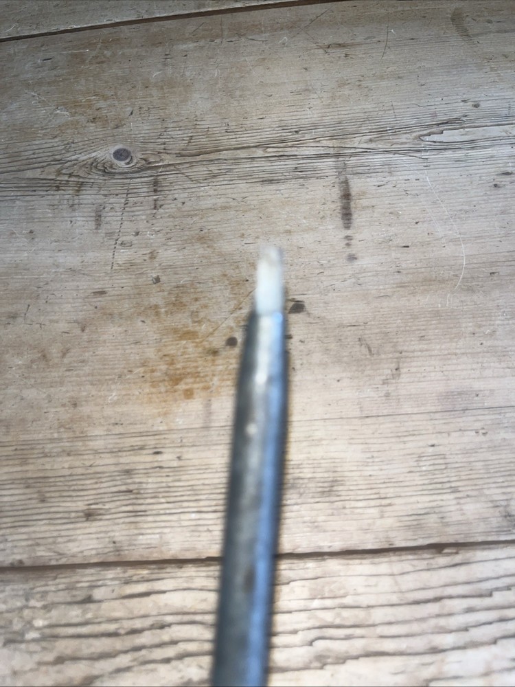 Blue Point YA356 Quick Wedge Screwdriver Black Handle