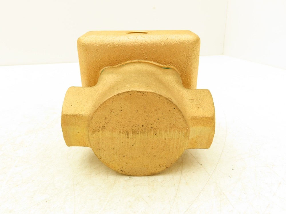 Kaydon 816BC Teleflo Flow Switch Dial Indicator 1"NPT