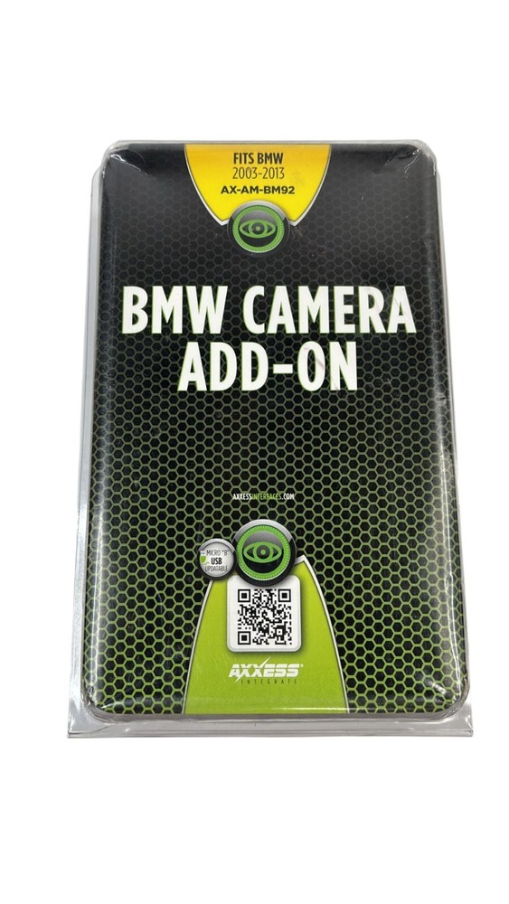 Axxess AX-AM-BM92 BMW Camera Add-On Interface Module 2003-2013