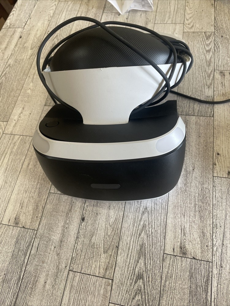 Sony PS4 PlayStation 4 VR Headset Camera Bundle Video Gaming Headset