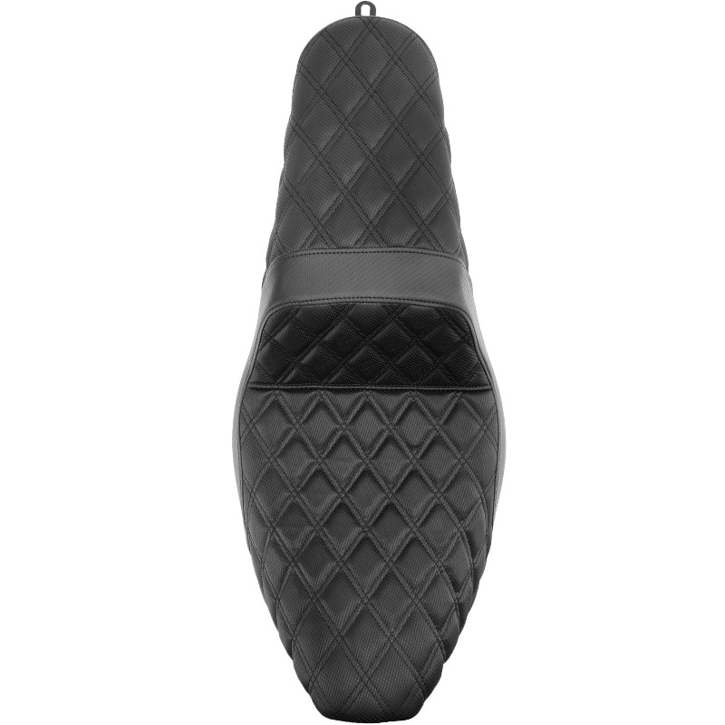 Driver Passenger Seat For Harley Touring Electra Street Glide Road King 08-23