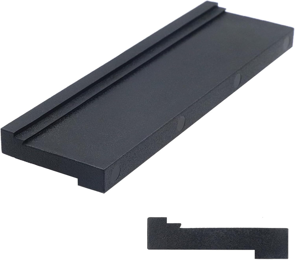 Tapping Block Wood Flooring Tool, Universal Tapping Block with 3 Different Edges