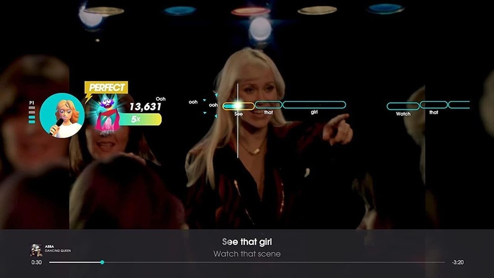 Let's Sing: ABBA (Xbox One) (Microsoft Xbox One) (UK IMPORT)