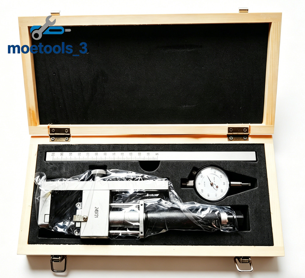 Special Bore Dial Indicator Dial Bore Gauge for Line Boring Machine 40-200mm
