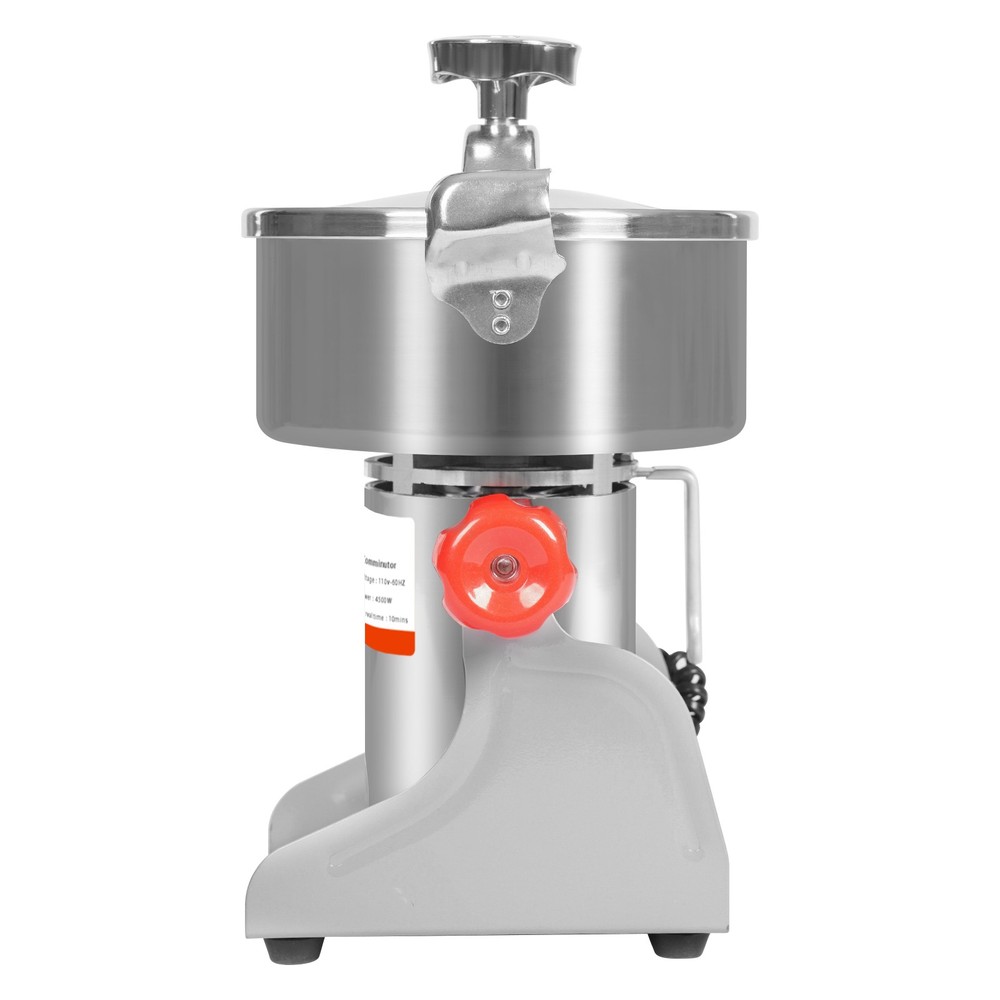 110V Electric Herb Grain Grinder - High-Speed, Durable, Efficient Mill