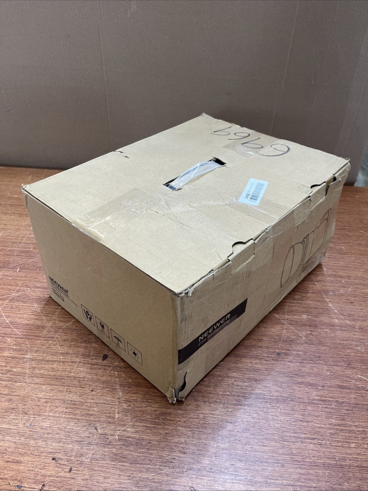 NEEWER S101 LED Video Light MISSING BULB