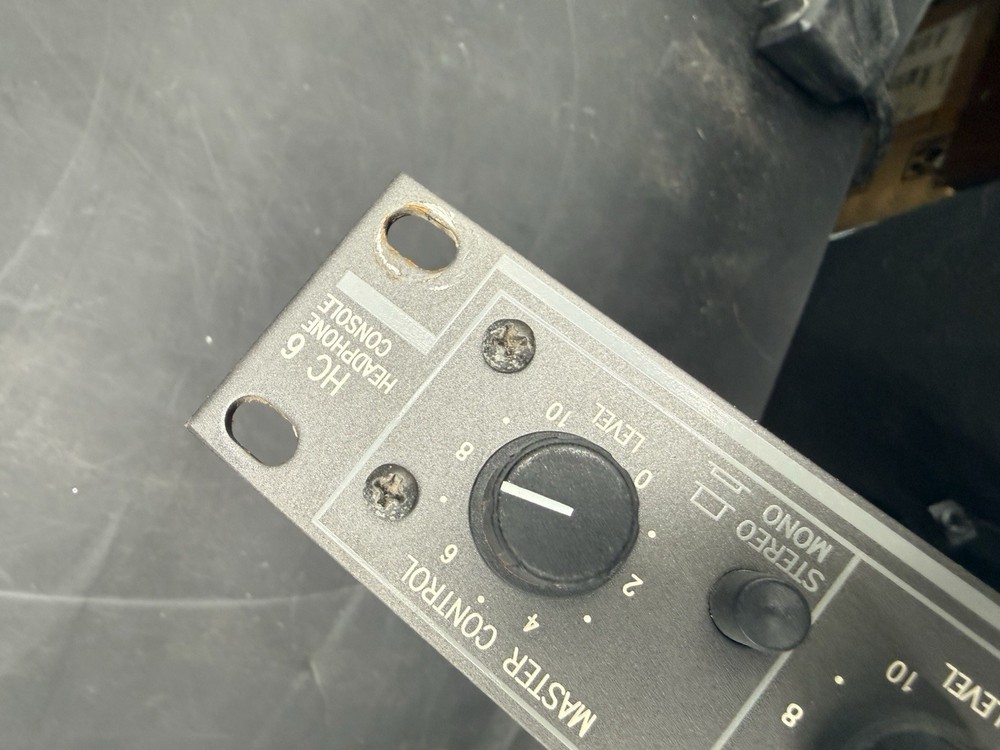 Rane HC 6 Headphone Console