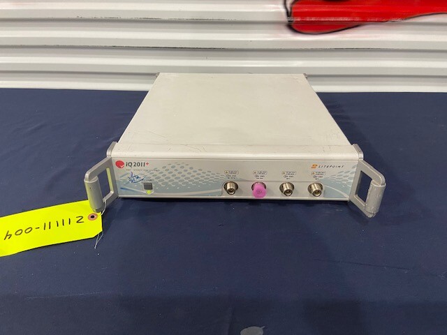 Litepoint IQ2011+ Connectivity Test System Network Analyzer w/Warranty!!