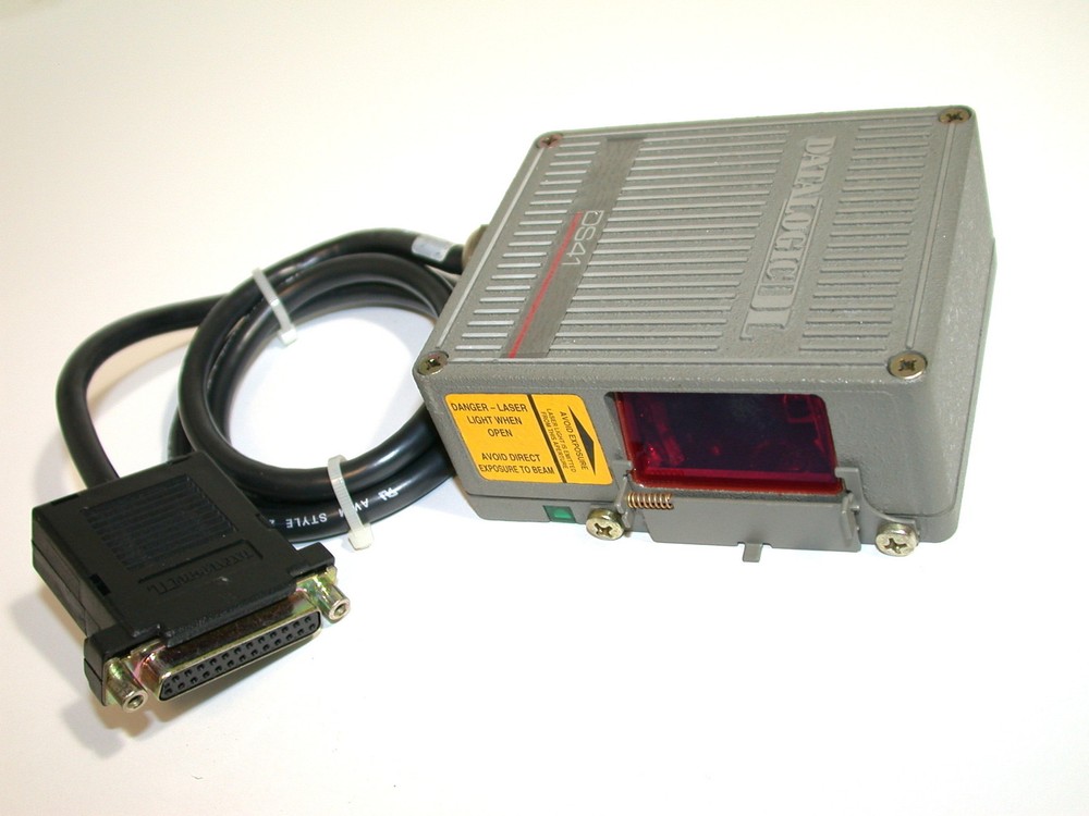 DATALOGIC BARCODE READER DS41-40