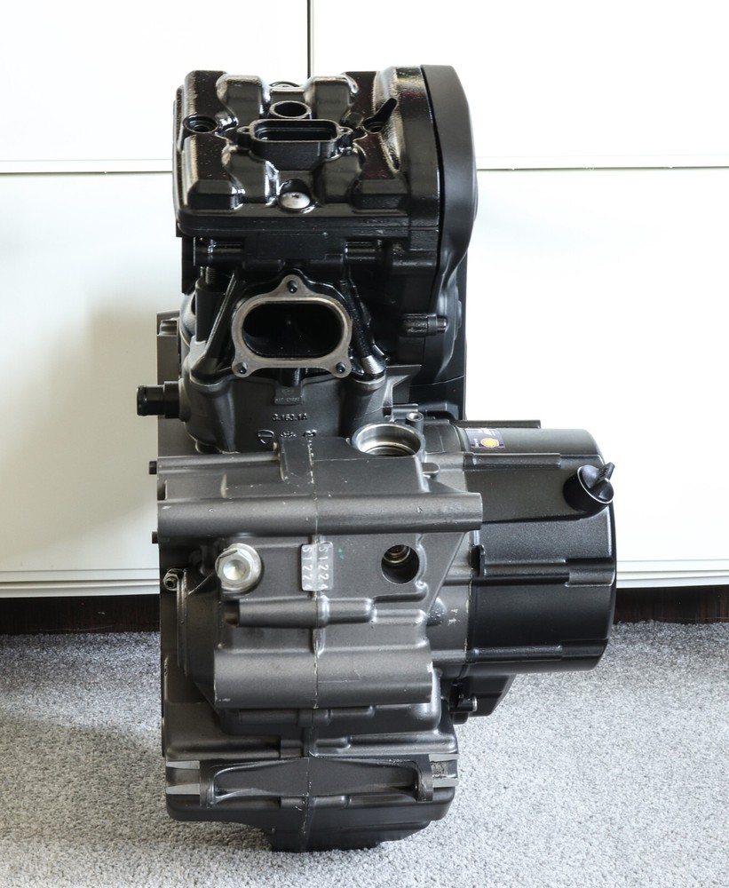 2016 Ducati DIAVEL engine motor DISPLAY