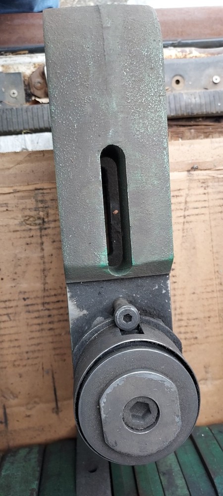 UNIPUNCH tooling 8A 3 1/2 PD