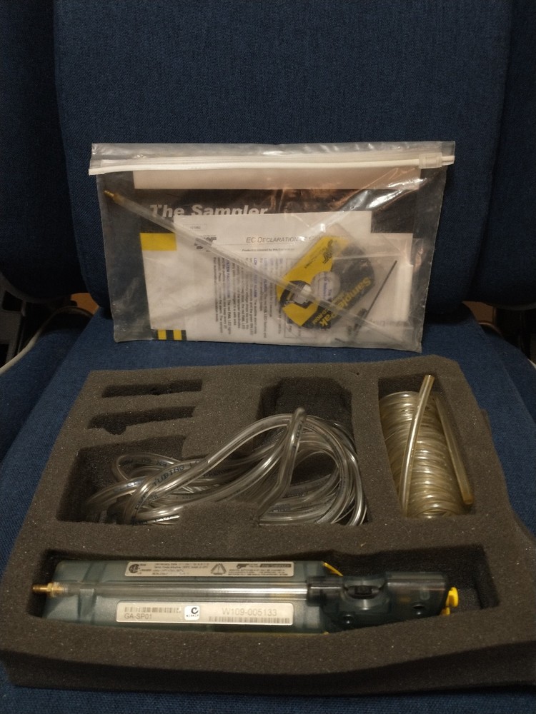 BW GA-SP01 Motorized Sampler Pump