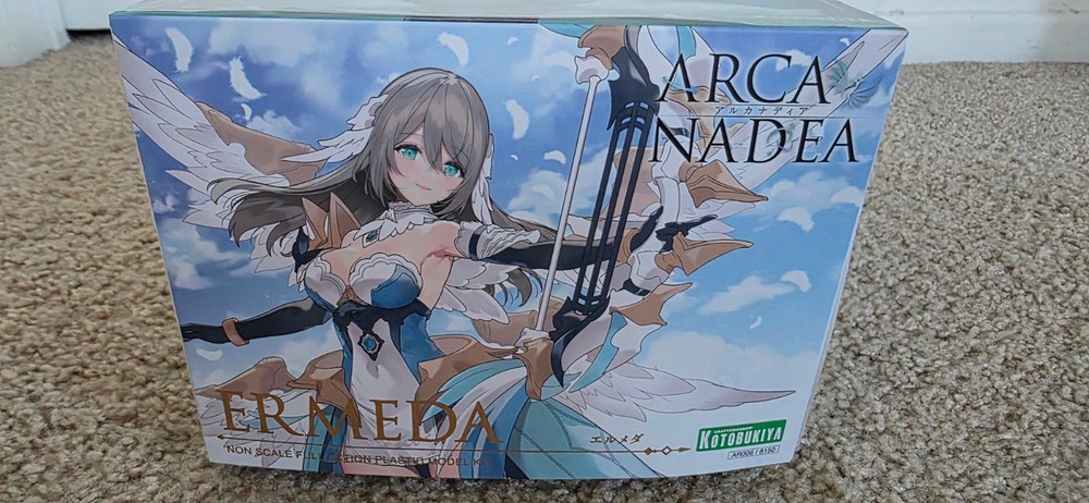 Kotobukiya Arcanadea Ermeda