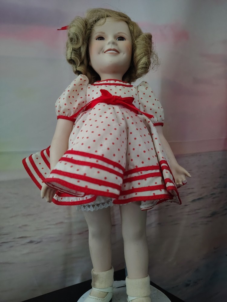 Haunted Doll (Sherlie) Demonic attachment