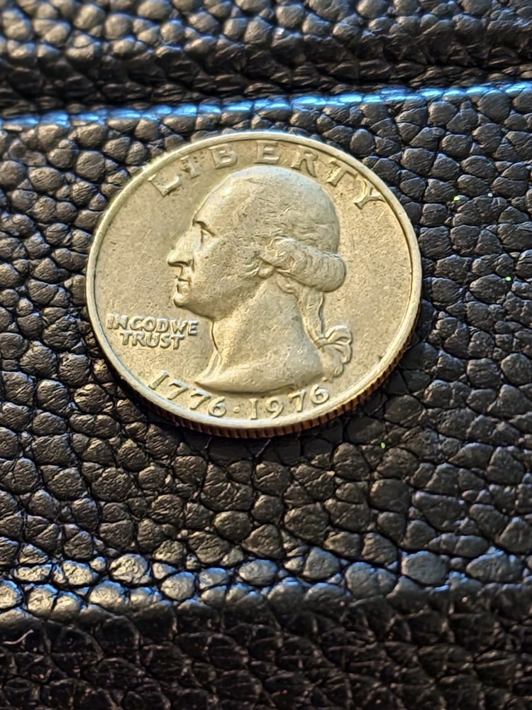 1976 Bicentennial Quarter