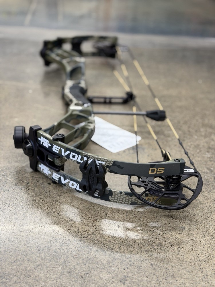 PSE Evolve 33 DS EC2 Cam