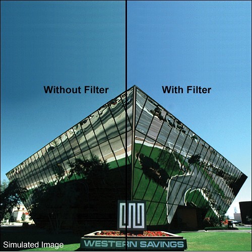 Tiffen 67mm 82A Light Balancing Filter 6782A