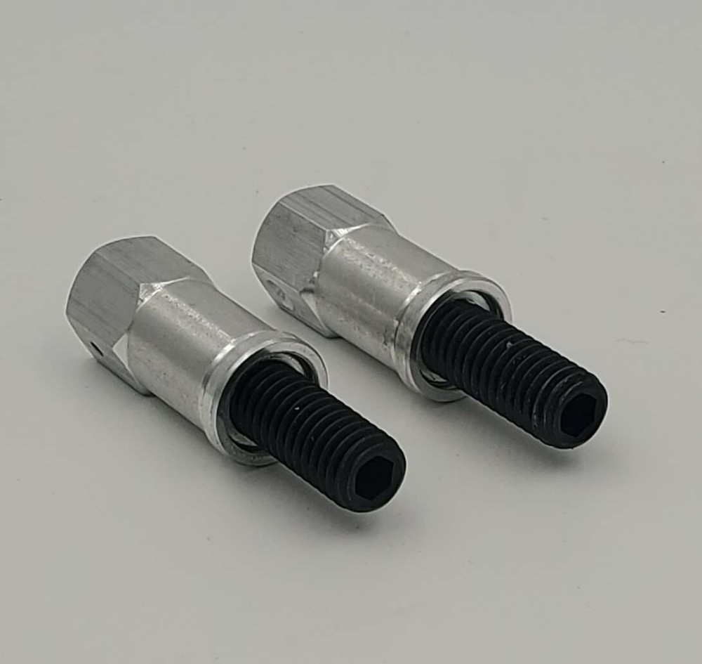 Quick Change Nut and Stud Replacement Kit Quickchange PAIR