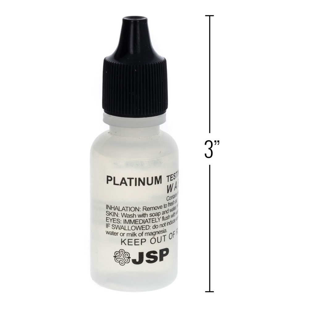 ToolTreaux Platinum Testing Kit with Testing Stone, 3pc