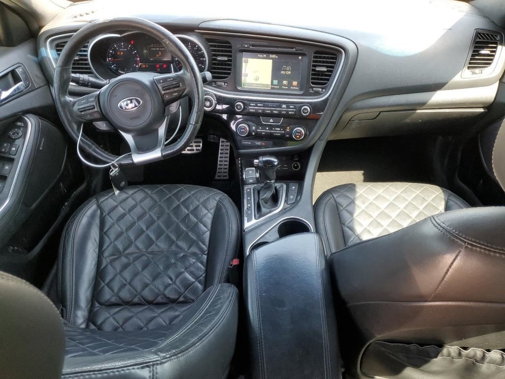 OPTIMAKIA 2015 Glove Box 4518202