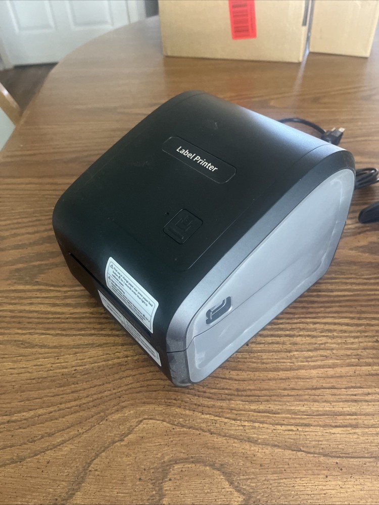 Omezizy Bluetooth Shipping Label Printer 4x6 - D450BT Thermal Label Printer