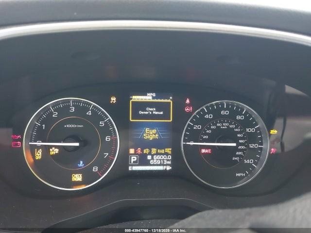 Used Blind Spot Detection System Warning Control Module fits: 2021 Subaru Xv cro