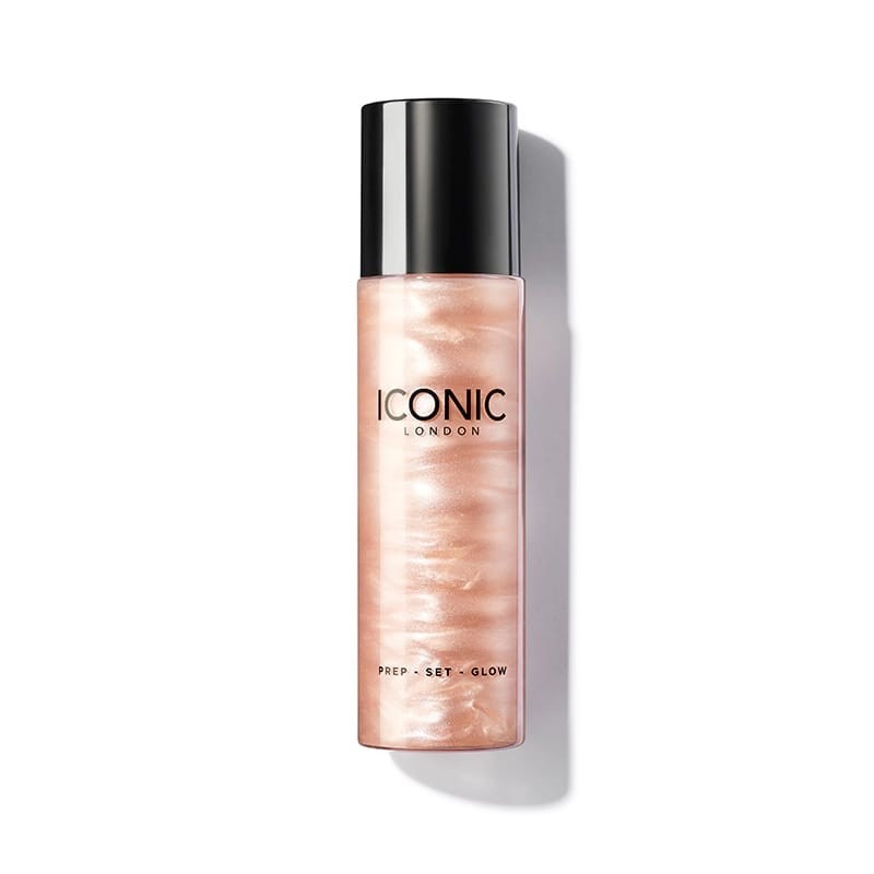 ICONIC LONDON PREP-SET-GLOW