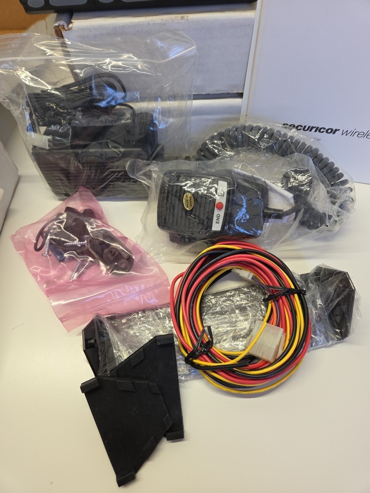 Securicor Mobile Units LMM4115D