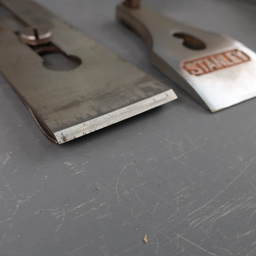 Stanley Bailey No 4 Plane Made in England